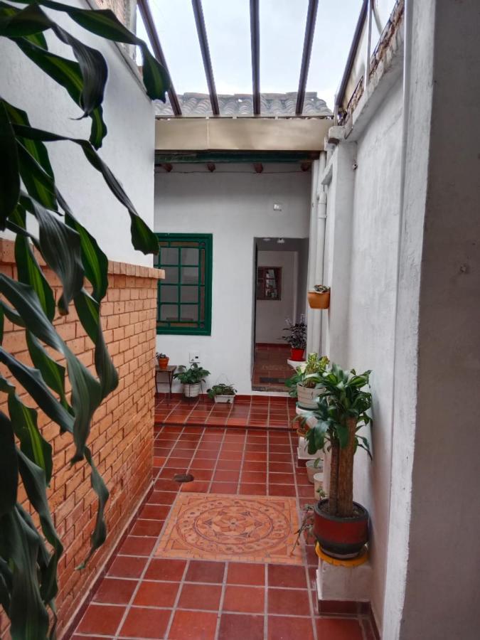 Casa De Lourdes - La Candelaria Bogotá