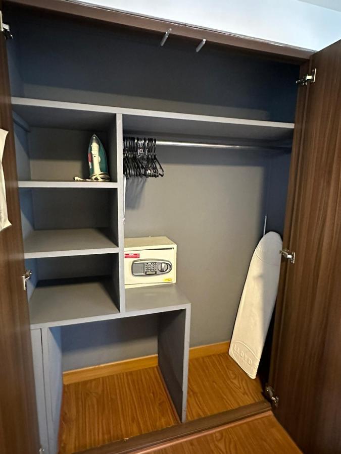 Acogedor Apartasuite Cerca Al Parque De La 93