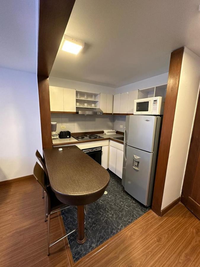 Apartahotel Comodo En Super Ubicacion Bogotá