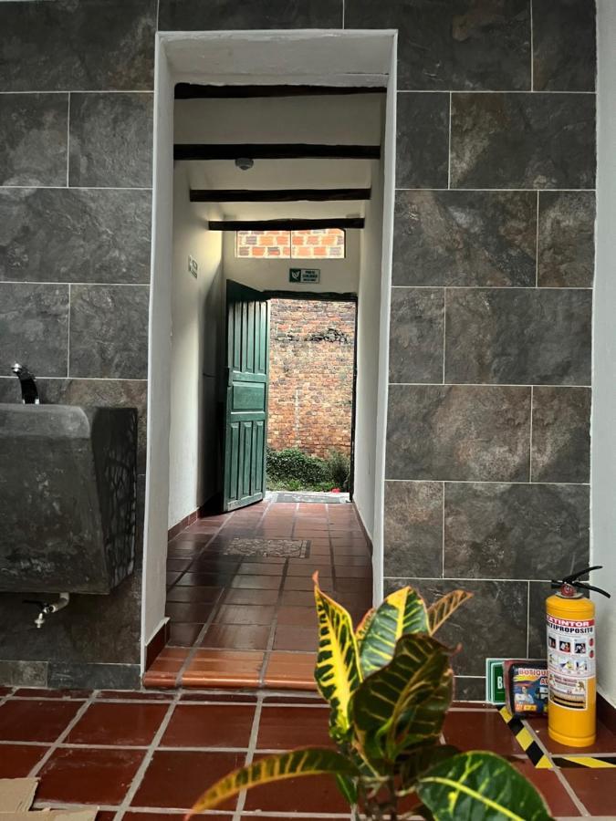 Casa De Lourdes - La Candelaria Bogotá