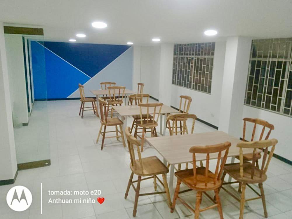 Santo Tomas Hotel 3*