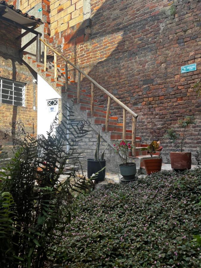 Casa De Lourdes - La Candelaria Bogotá