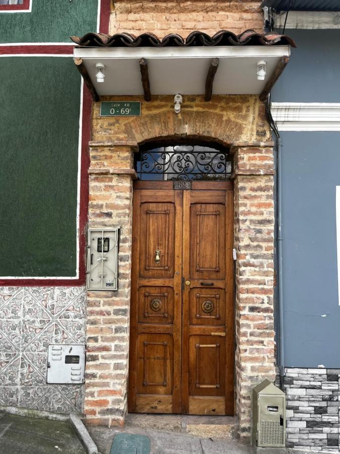 Casa De Lourdes - La Candelaria Inn Bogotá