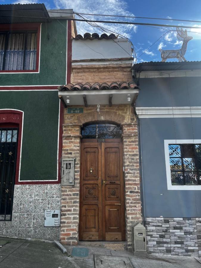 Casa De Lourdes - La Candelaria Bogotá