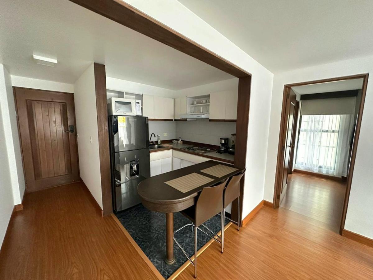 Super Apartasuite En Muy Buena Ubicacion Aparthotel