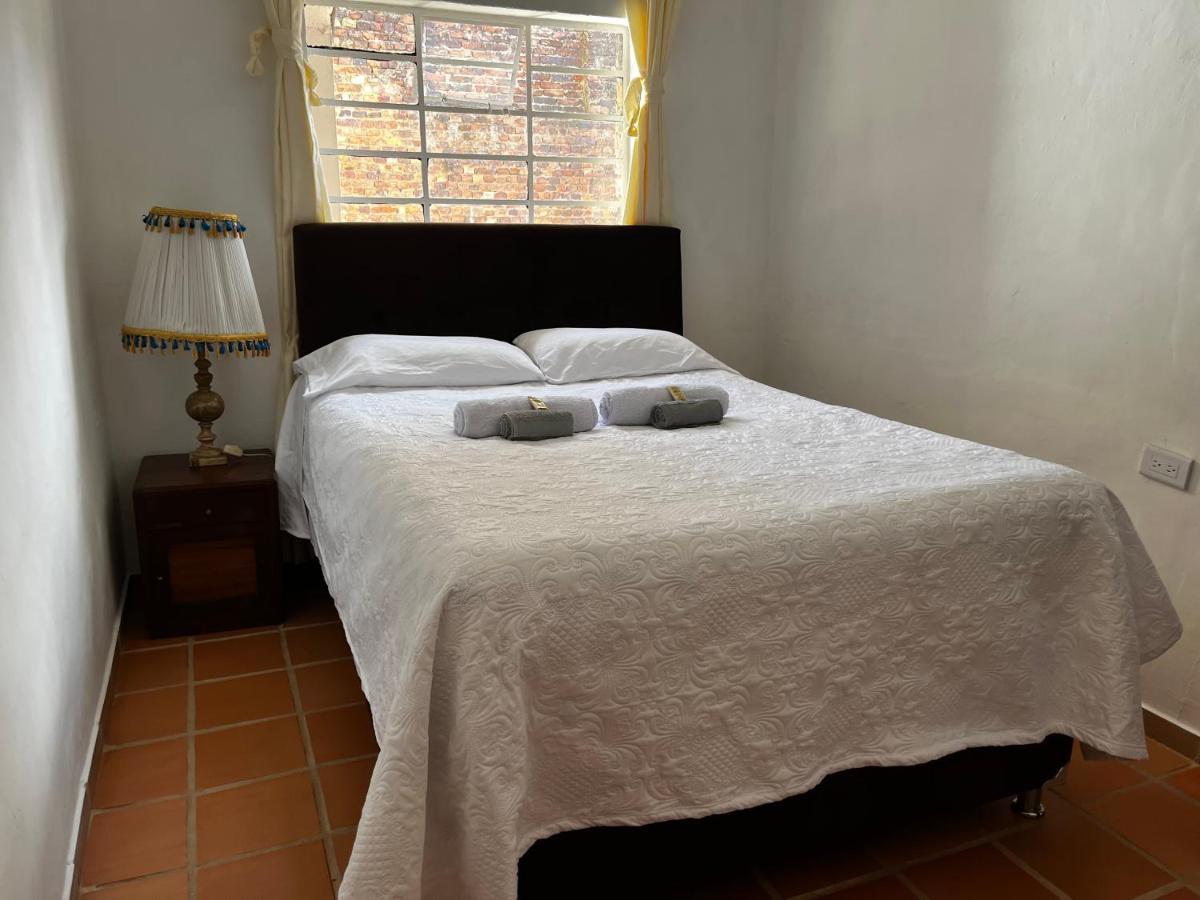 Casa De Lourdes - La Candelaria * Bogotá