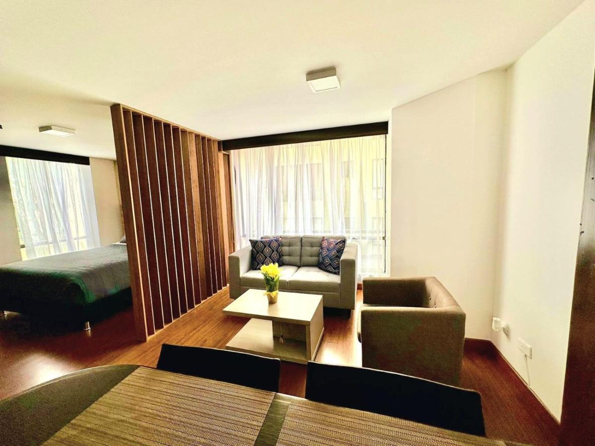 Apartahotel Comodo En Super Ubicacion