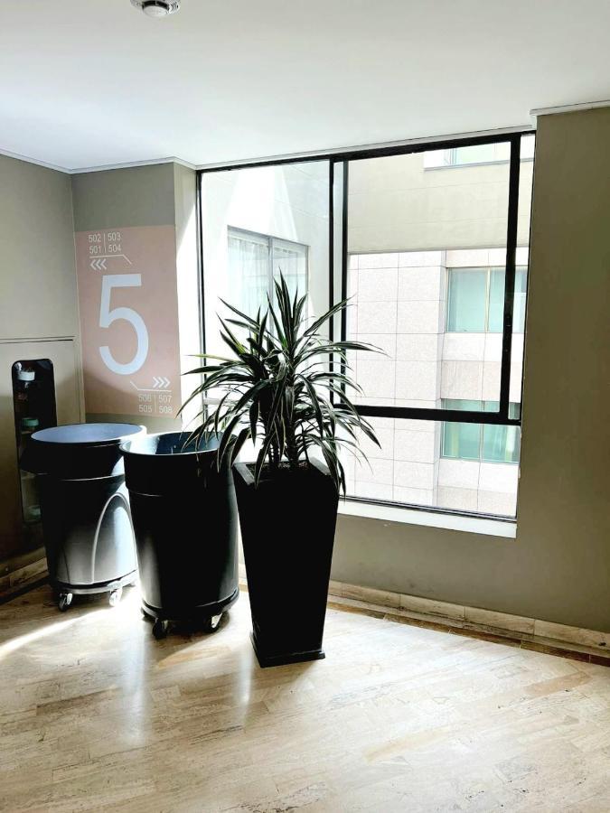 Acogedor Apartasuite Cerca Al Parque De La 93 Aparthotel *