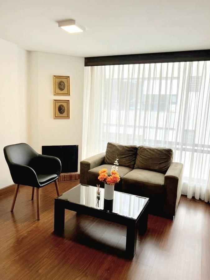 Aparthotel Acogedor Apartasuite Cerca Al Parque De La 93