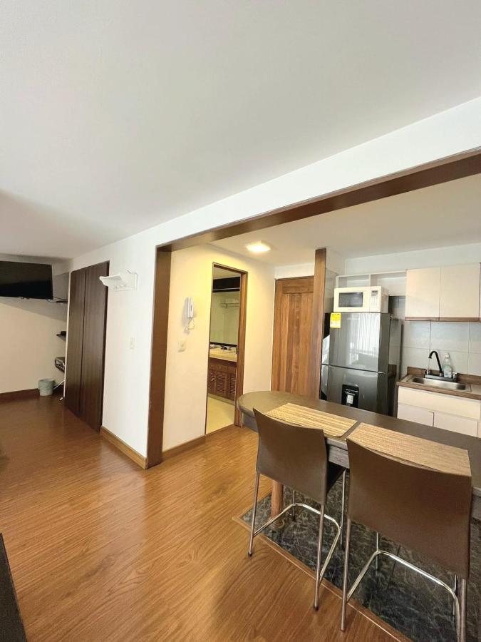 Aparthotel Acogedor Apartasuite Cerca Al Parque De La 93 *