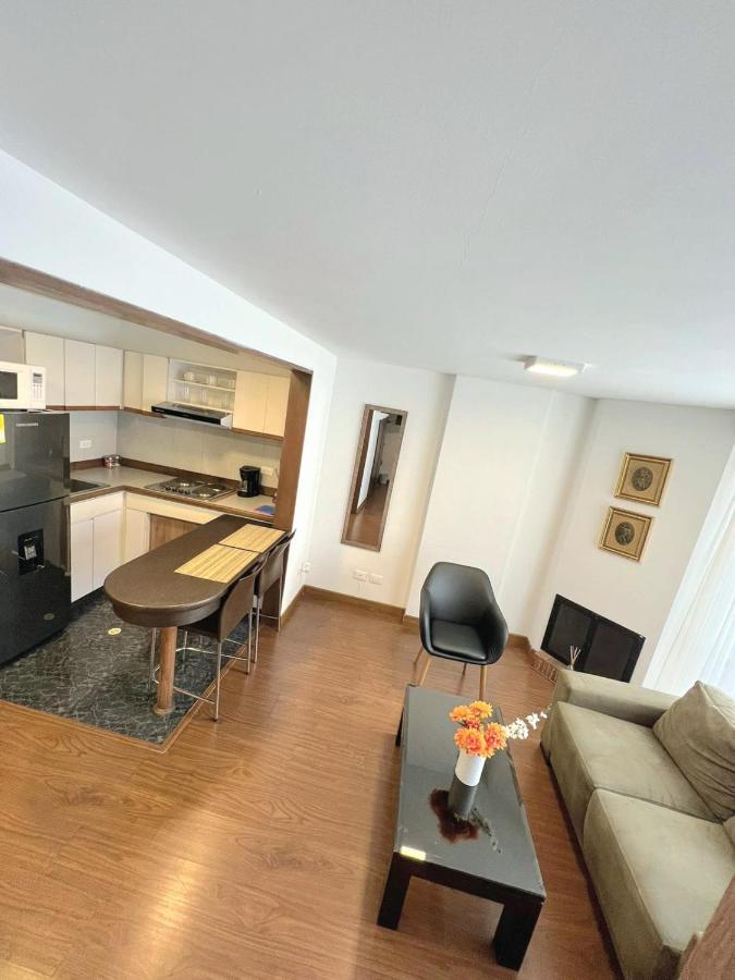 Acogedor Apartasuite Cerca Al Parque De La 93