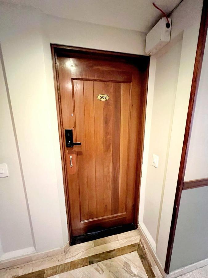 Acogedor Apartasuite Cerca Al Parque De La 93 Aparthotel Bogota
