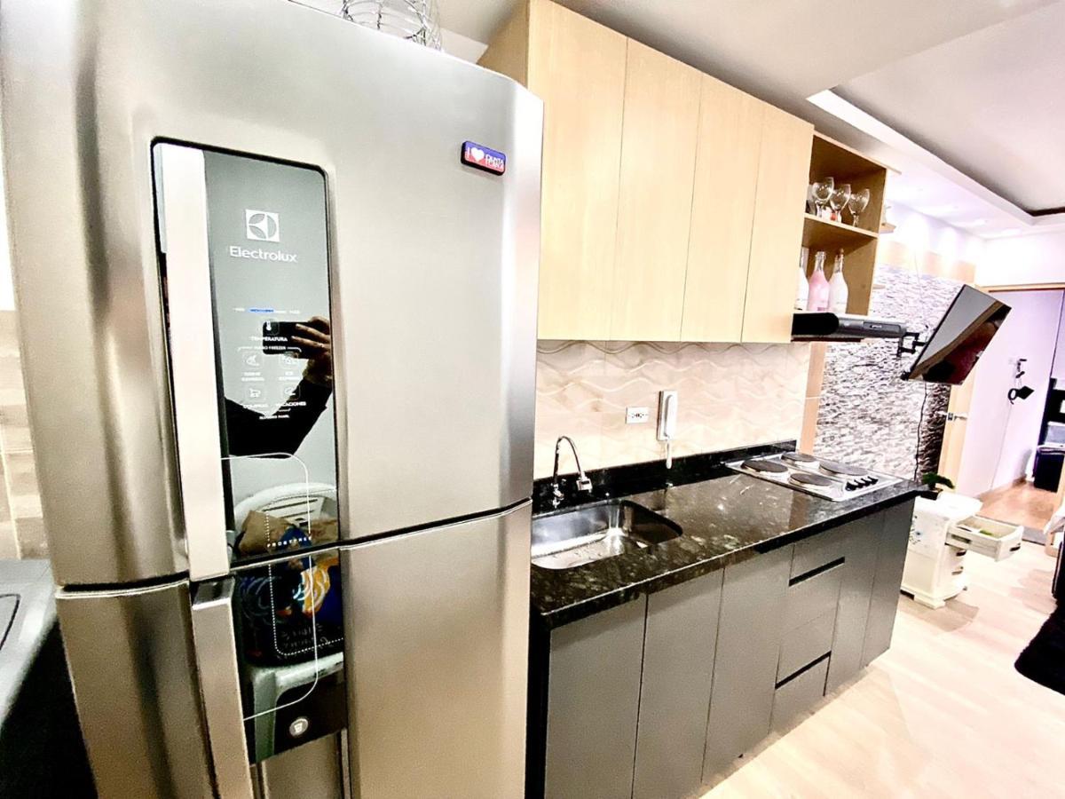 Apartamento Exclusivo Apartastudio Zona Norte De