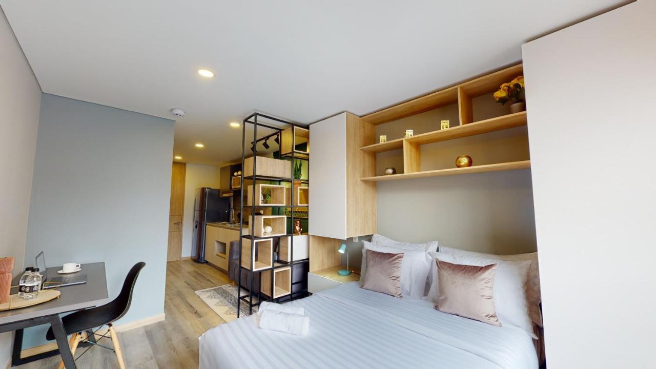 Hotel The Cabrera Eighty Fifth Bogotá