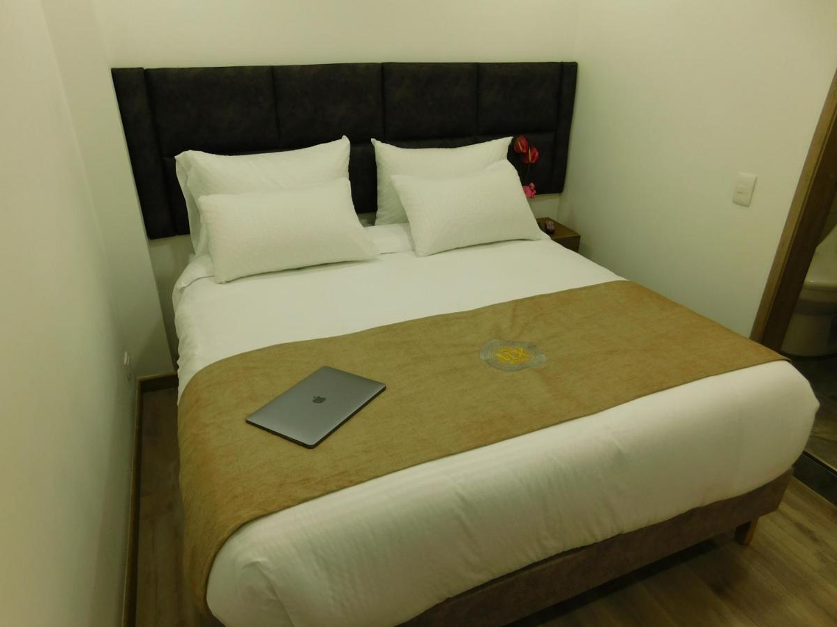 Hotel Mx Bogotá