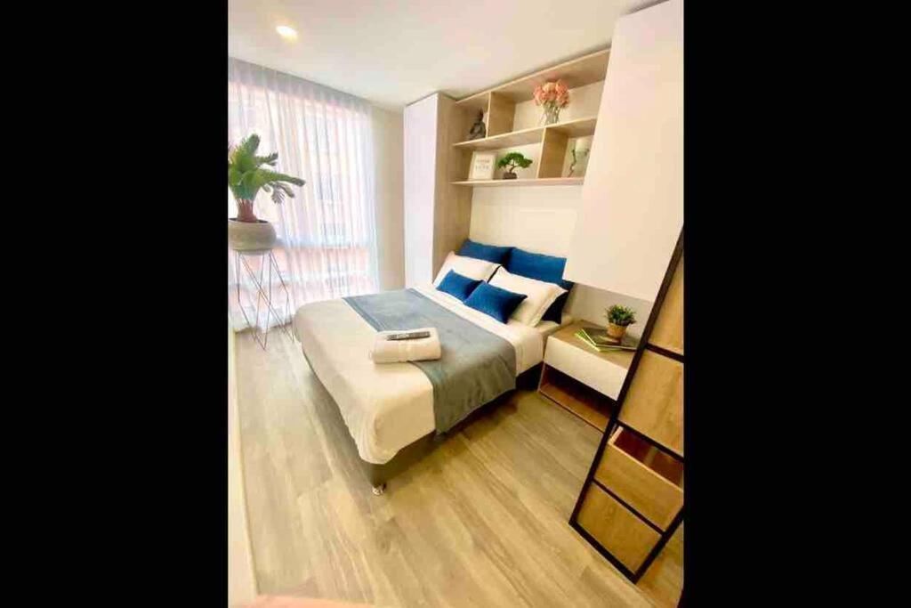 Estrenar Hermoso Loft In Zona T, Andino Bogotá
