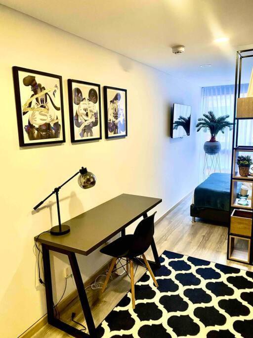 Apartamento Estrenar Hermoso Loft In Zona T, Andino *