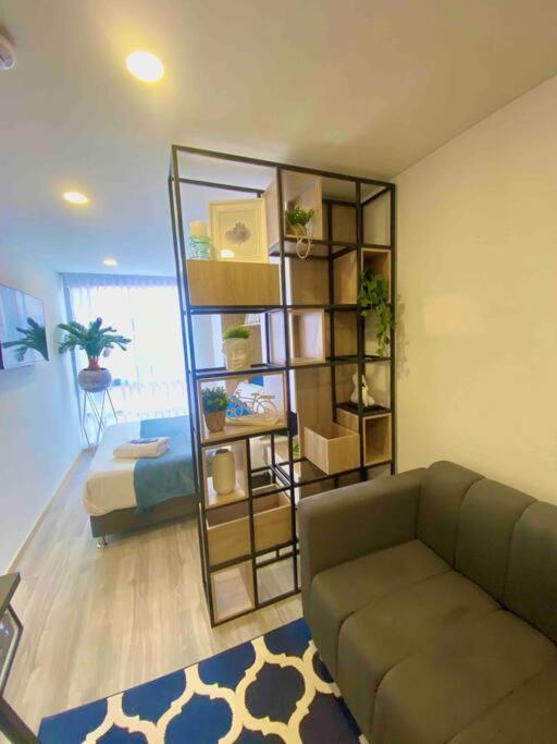 Estrenar Hermoso Loft In Zona T, Andino Apartamento