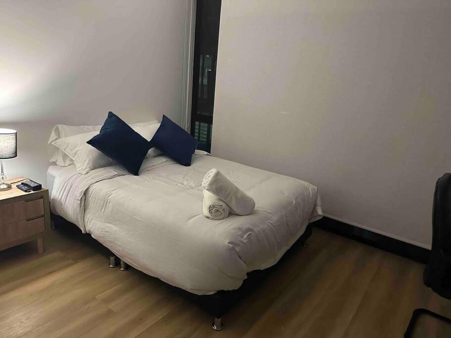 Apartamento Aparta-estudio Dotado Para Estrenar Bogotá