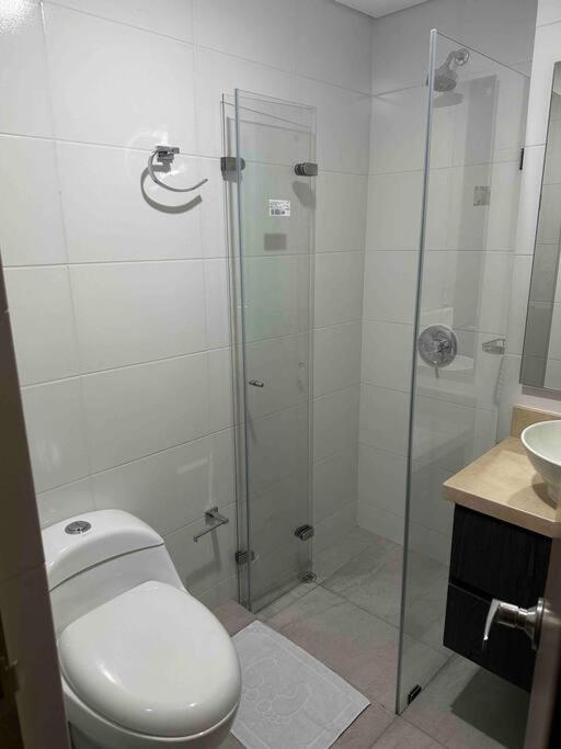 Aparta-estudio Dotado Para Estrenar Bogotá