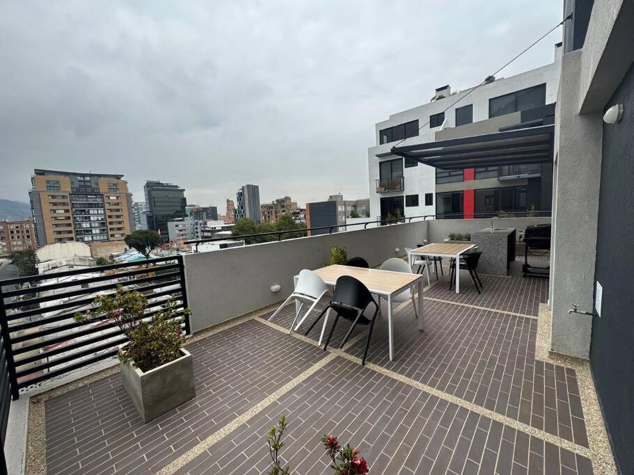 Aparta-estudio Dotado Para Estrenar Apartamento