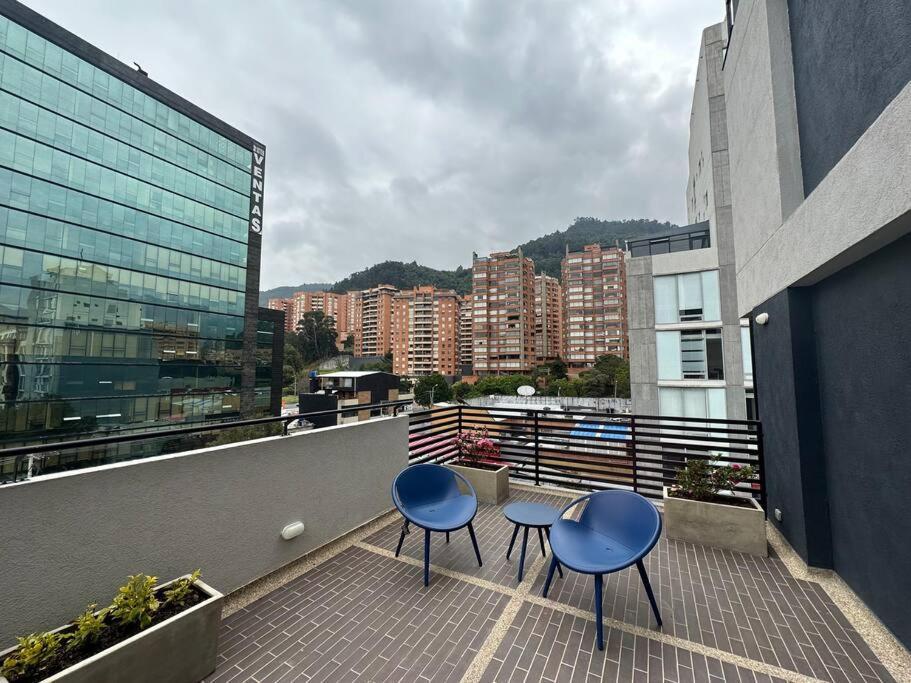 Apartamento Aparta-estudio Dotado Para Estrenar Bogotá