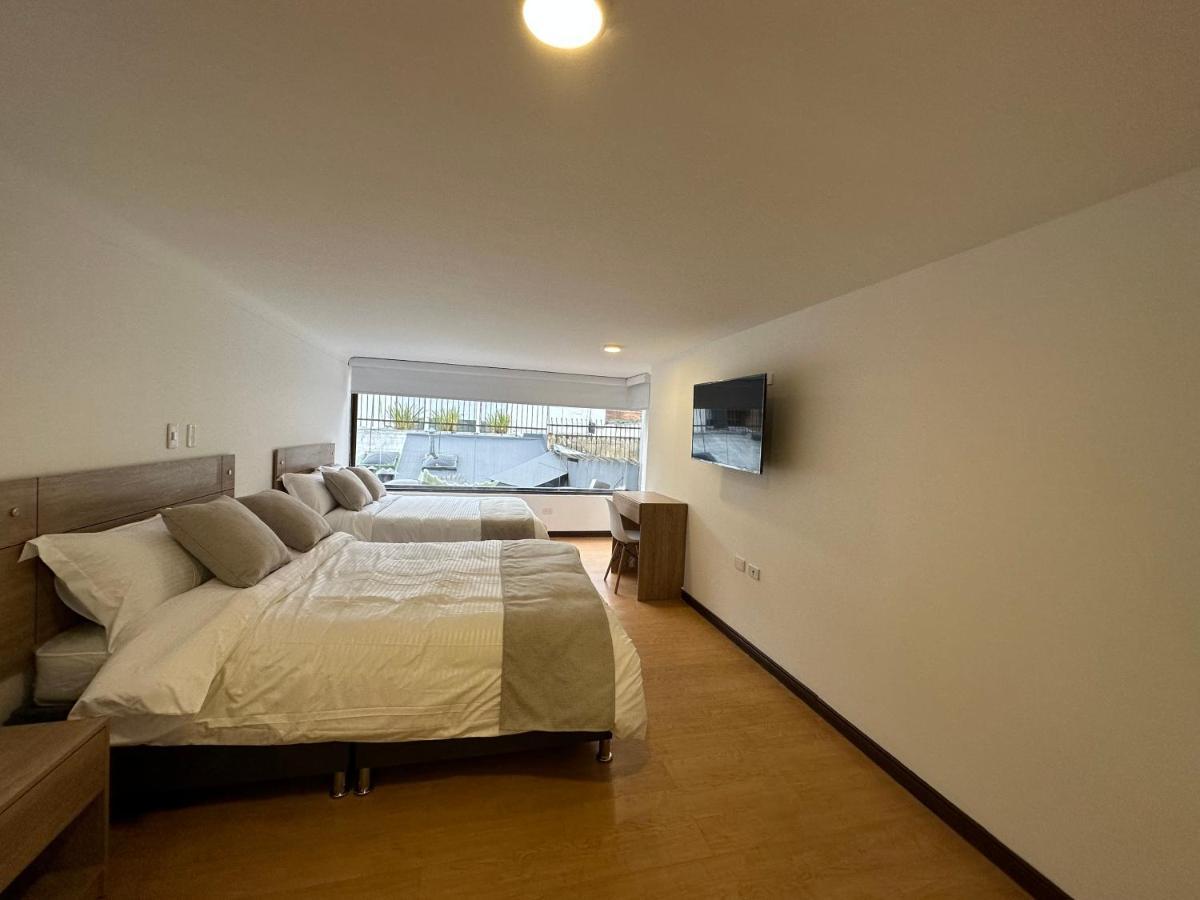 One Fourteen Hotel Bogotá