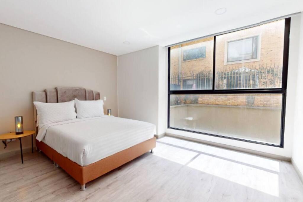 Apartamento Elegante Apto 2 Unicentro Serenity Bogotá