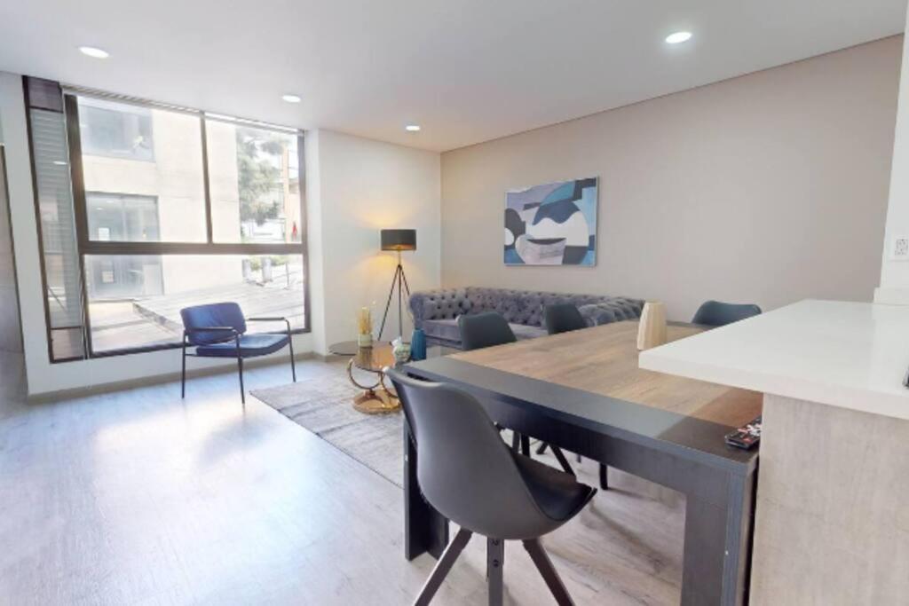 Apartamento Elegante Apto 2 Unicentro Serenity Bogotá