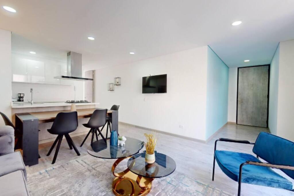 Elegante Apto 2 Unicentro Serenity Apartamento