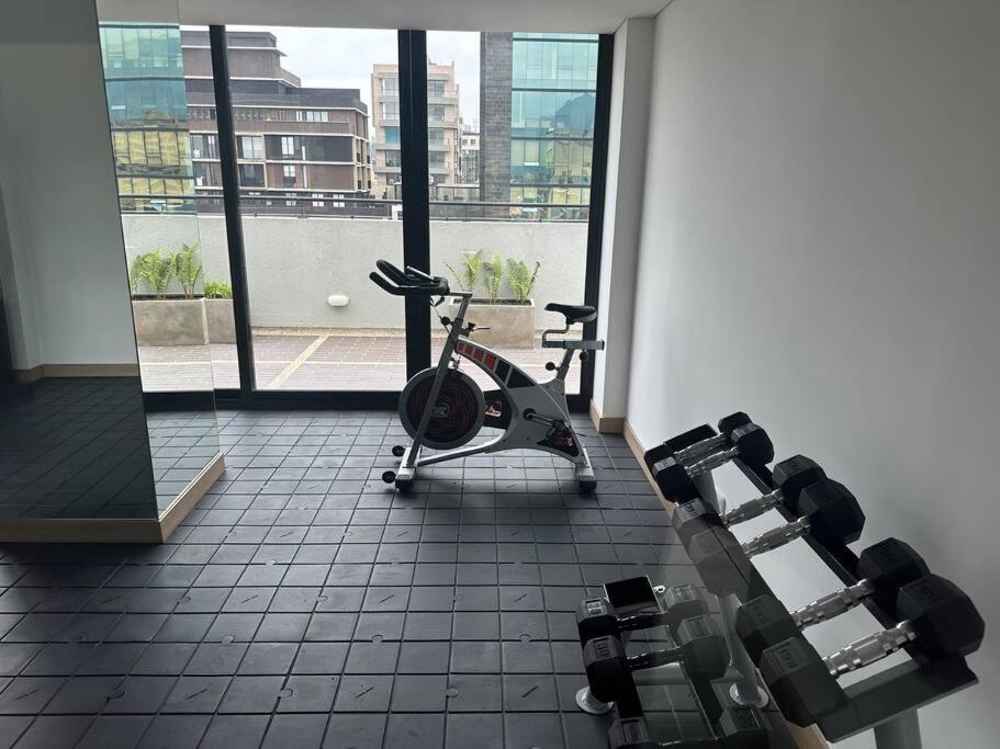 Aparta-estudio Dotado Para Estrenar Bogotá