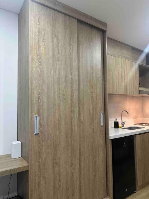 Aparta-estudio Dotado Para Estrenar Apartamento