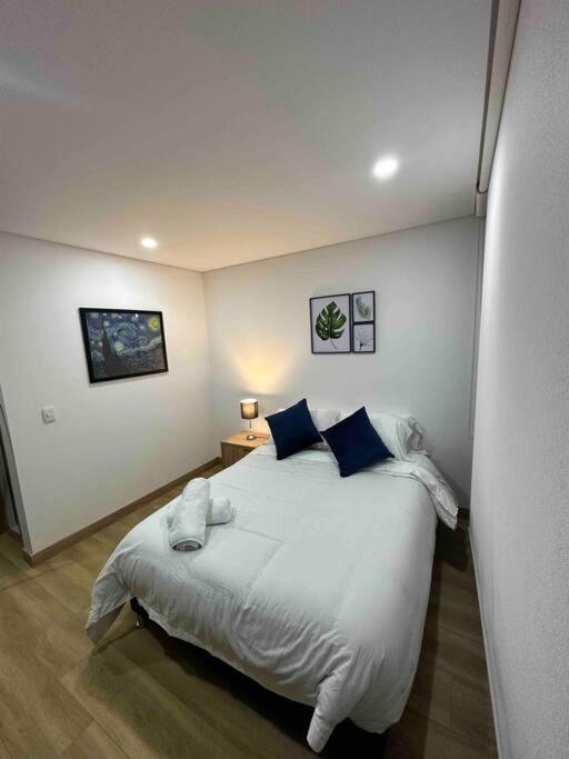 Apartamento Aparta-estudio Dotado Para Estrenar Bogotá