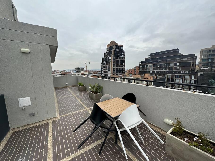 Aparta-estudio Dotado Para Estrenar Apartamento *