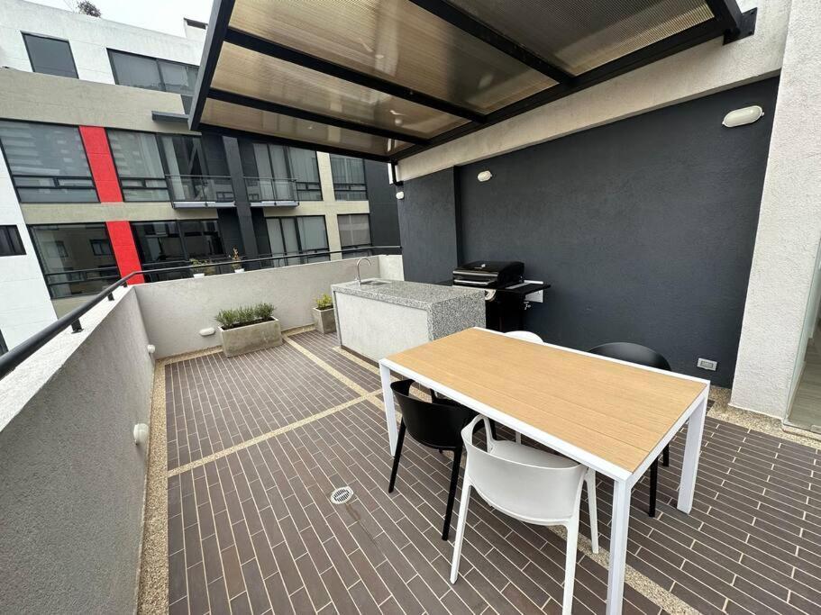 Aparta-estudio Dotado Para Estrenar Bogotá