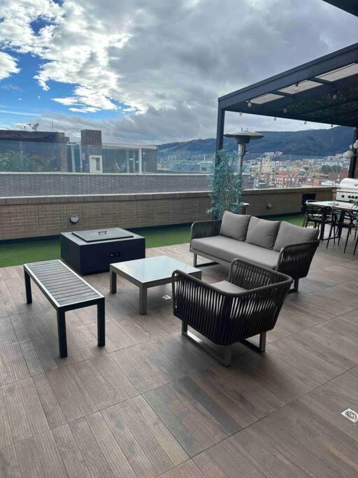Apartamento Completo Totalmente Dotado, Cama King Apartamento *