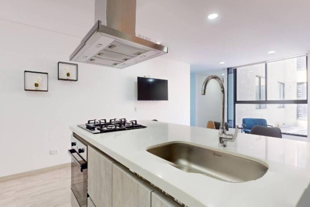 Apartamento Elegante Apto 2 Unicentro Serenity