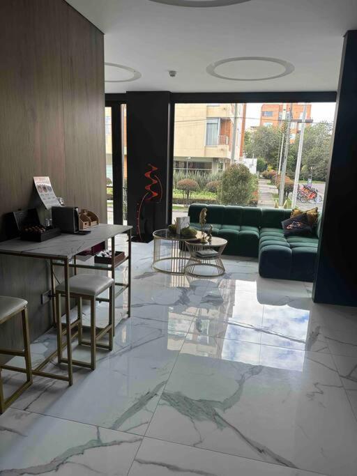 Apartamento Completo Totalmente Dotado, Cama King * Bogotá