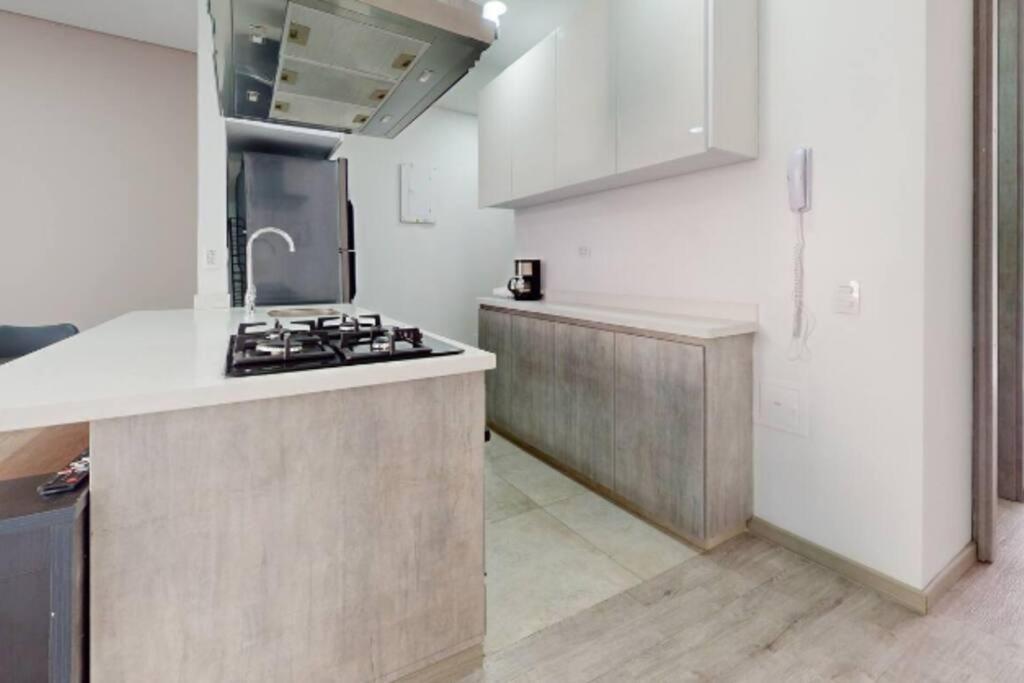 Apartamento Elegante Apto 2 Unicentro Serenity Bogotá
