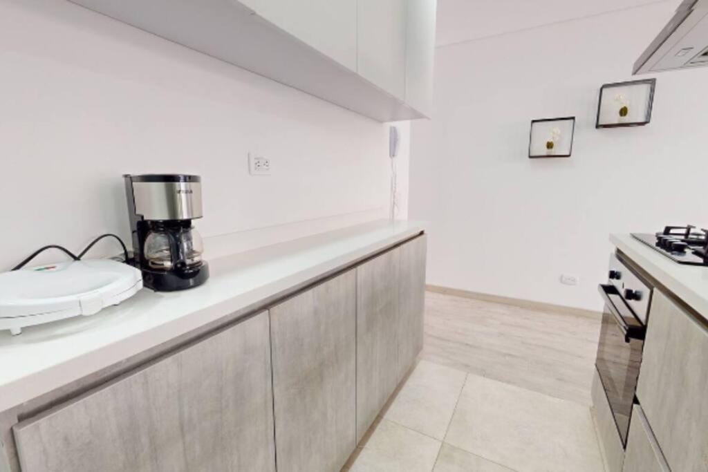 Apartamento Elegante Apto 2 Unicentro Serenity *