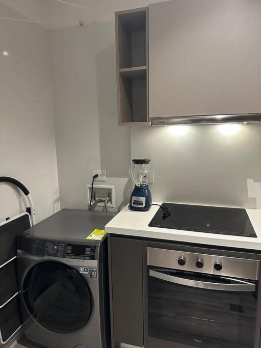 Apartamento Apartamento Completo Totalmente Dotado, Cama King Bogotá