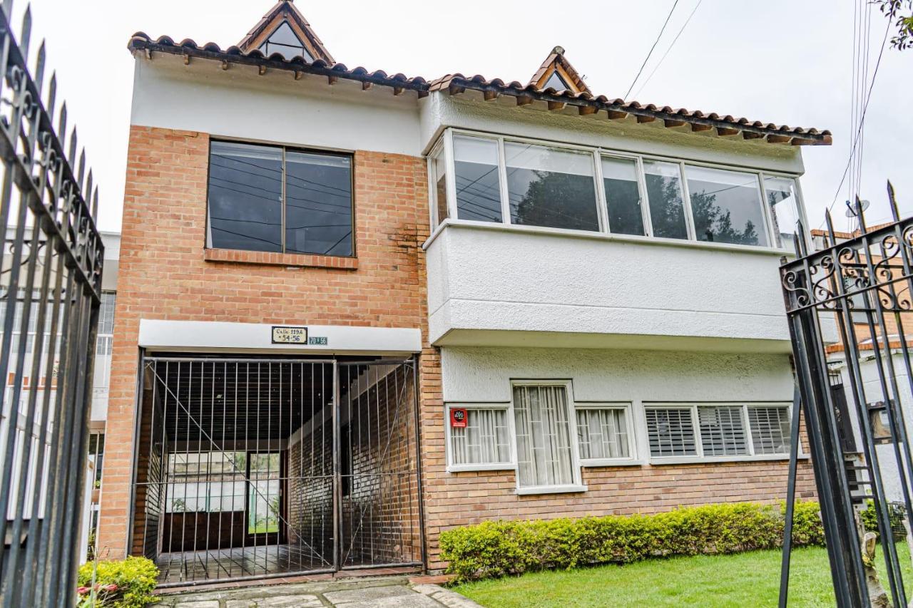 Сasa de vacaciones Casa Tipo Chalet Especial Grupos Grandes Bogotá