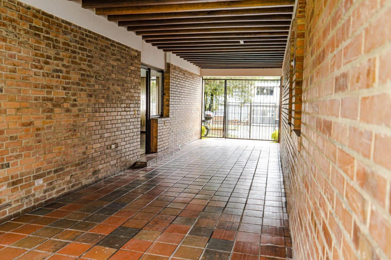 Сasa de vacaciones Casa Tipo Chalet Especial Grupos Grandes Bogotá