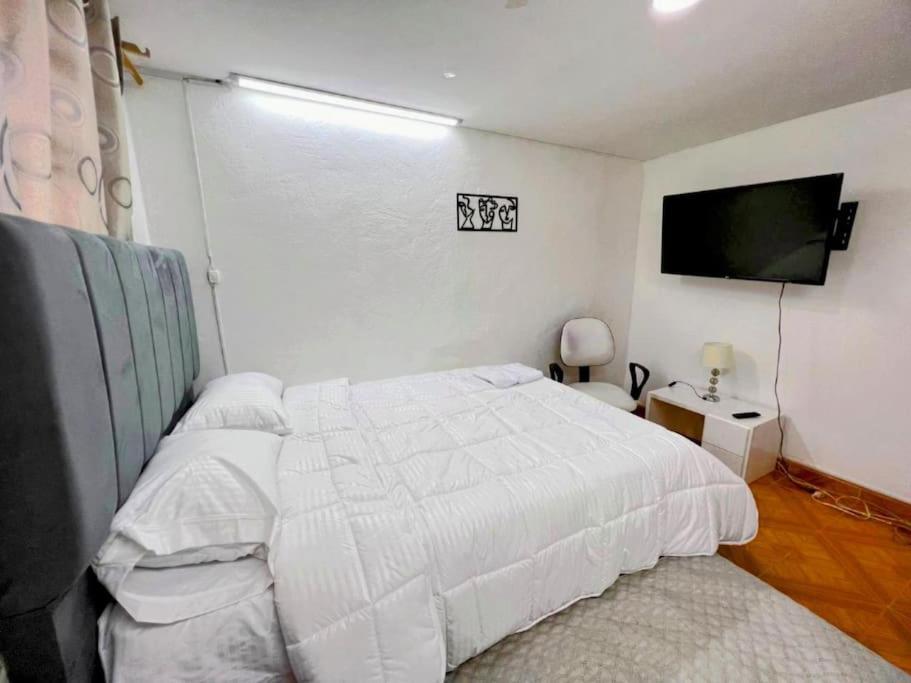 Hermoso Acogedor-cocina Wi-fi 500mb Bogotá