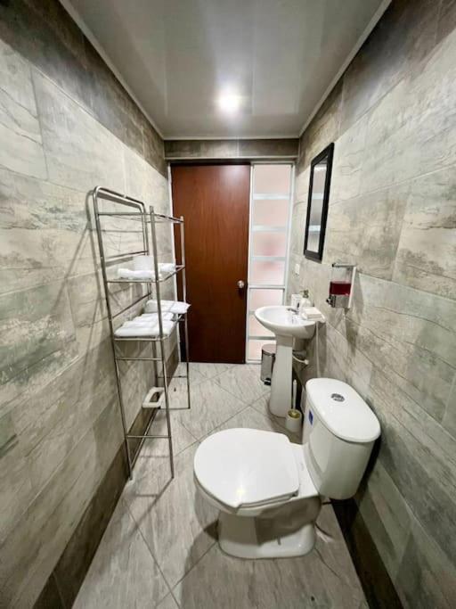 Hermoso Acogedor-cocina Wi-fi 500mb Apartamento Bogotá