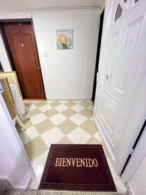 Hermoso Acogedor-cocina Wi-fi 500mb Apartamento *