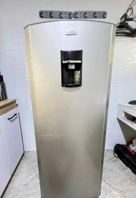 Hermoso Acogedor-cocina Wi-fi 500mb Apartamento Bogotá