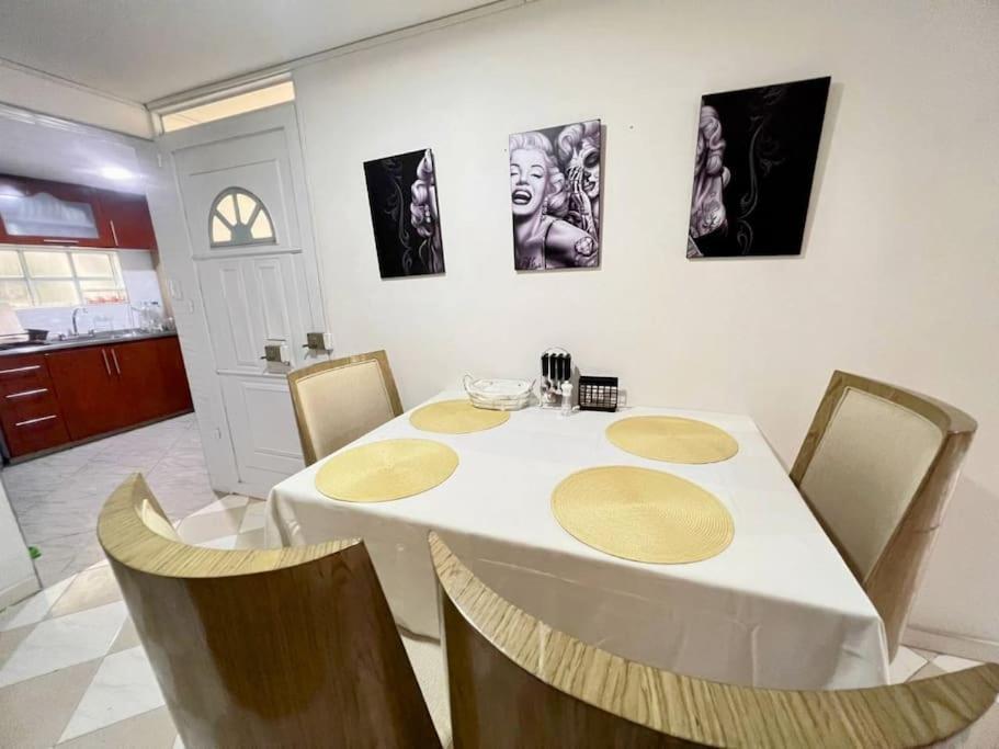 Apartamento Hermoso Acogedor-cocina Wi-fi 500mb Bogotá