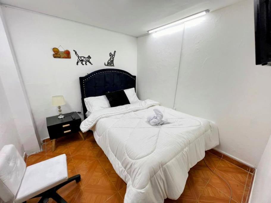Apartamento Hermoso Acogedor-cocina Wi-fi 500mb