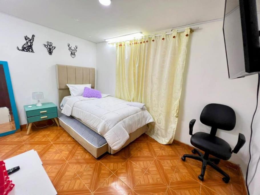 Hermoso Acogedor-cocina Wi-fi 500mb Bogotá